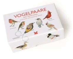 Laurence King Verlag Vogelpaare Das Memo-Spiel