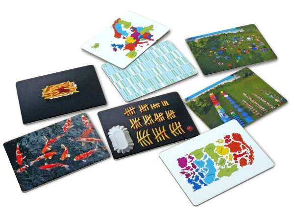 Die Kunst, Aufzuräumen - Memo-Spiel – Bild 2