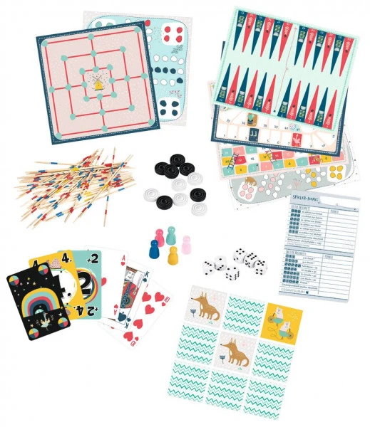 Moses Spiele-Sammlung Mit Vielen Klassikern – Bild 2