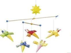 Haba Mobilé ZWITSCHERLINGE