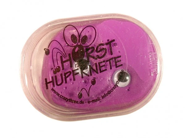 Crazy Three Horst Die Hüpfknete – Bild 2