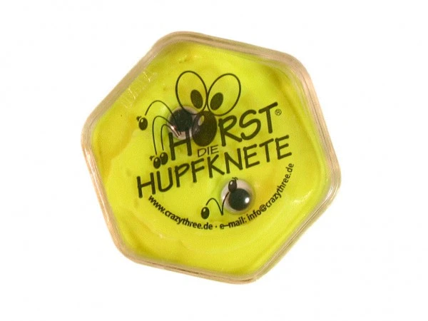 Crazy Three Horst Die Hüpfknete – Bild 3