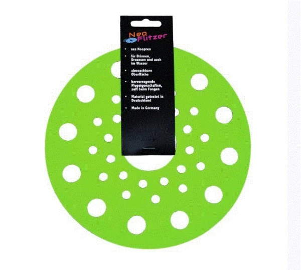 Neo Flitzer Frisbee 20mm – Bild 3