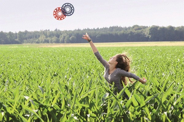 Neo Flitzer Frisbee 20mm – Bild 4