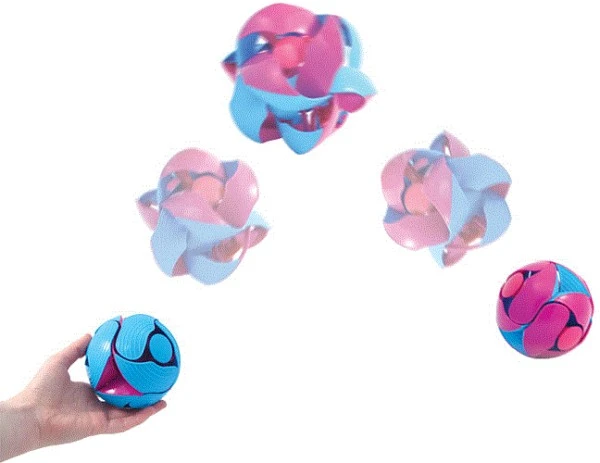 Switch Pitch Der Ball, Der Die Farbe Wechselt! – Bild 2