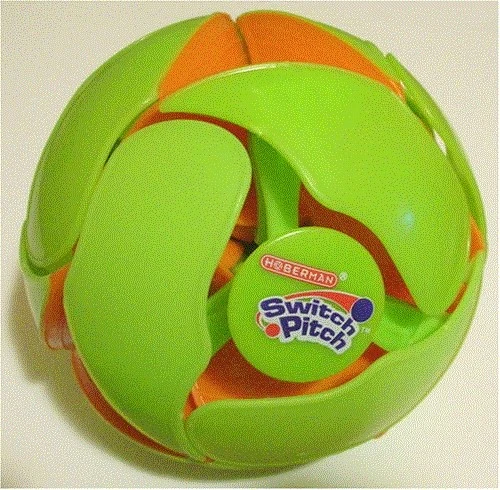 Switch Pitch Der Ball, Der Die Farbe Wechselt! – Bild 3