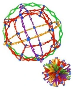 Hoberman Mini Sphere Rings
