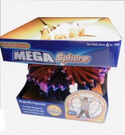 Hoberman Mega Sphere Rainbow