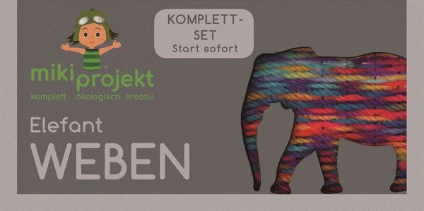 Webset Elefant