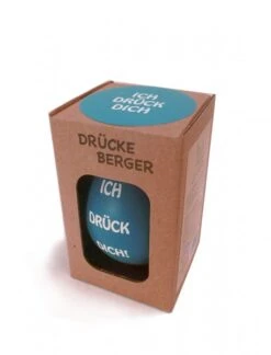 Crazy Three Drückeberger- Ich Drück Dich Anti-Stressball Mit Bioknete