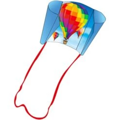 Invento HQ Kinderdrachen Sleddy Hot Air Ballon Taschendrachen