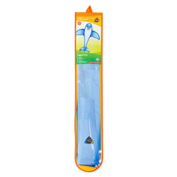 Invento Drachen Dolphin Kite 200 Cm Einleiner – Bild 3