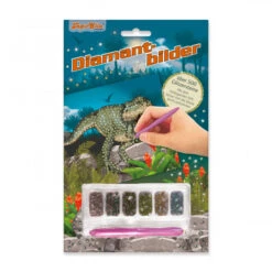 Lutz Mauder TapirElla Diamantbilder T-Rex Diamond Painting