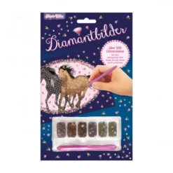 Lutz Mauder TapirElla Diamantbilder Pferde Diamond Painting