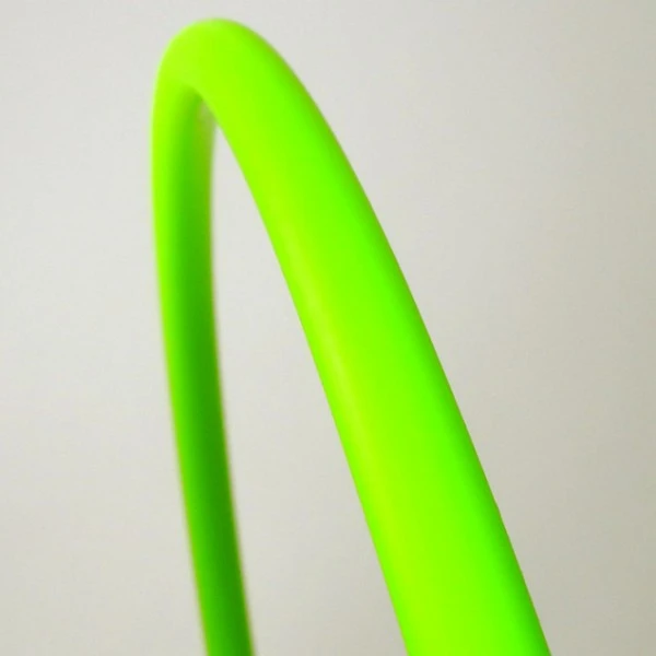 Perfect Hoop 100cm X 20mm - UV Grün – Bild 2