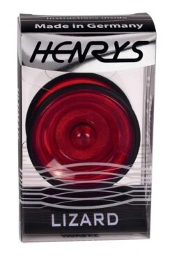 Henrys YoYo Lizard Rot