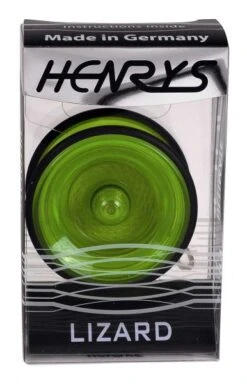Henrys YoYo Lizard Grün