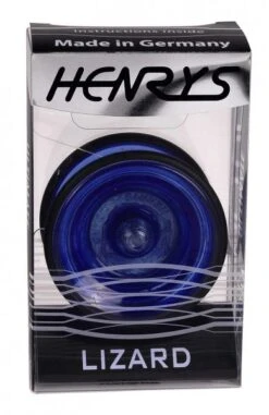 Henrys YoYo Lizard Blau