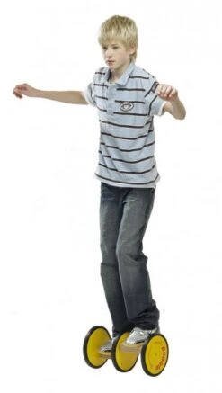 Pedalo Sport Reifen Schwarz