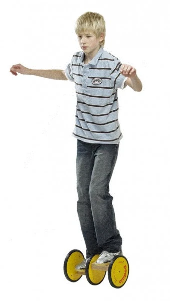 Pedalo Sport Reifen Schwarz