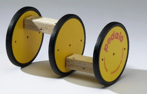 Pedalo Sport Reifen Schwarz – Bild 2