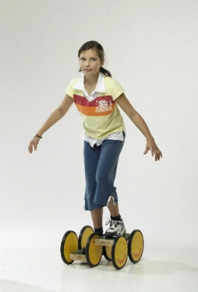 Pedalo Classic Reifen Schwarz – Bild 3