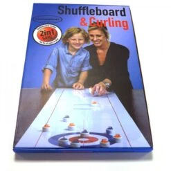 Shuffleboard & Curling Aktiv-Spielzeug