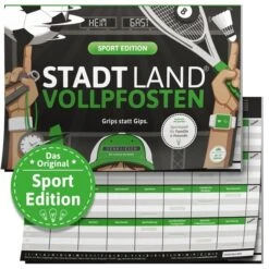 Denkriesen STADT LAND VOLLP. Sport