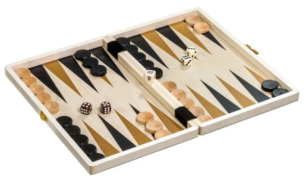 Philos Backgammon Paros, Medium – Bild 3