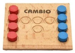 Gerhards Cambio 1-Personen-Spiel