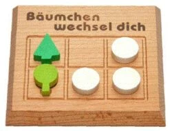Gerhards Bäumchen Wechsel Dich 1-Personen-Spiel
