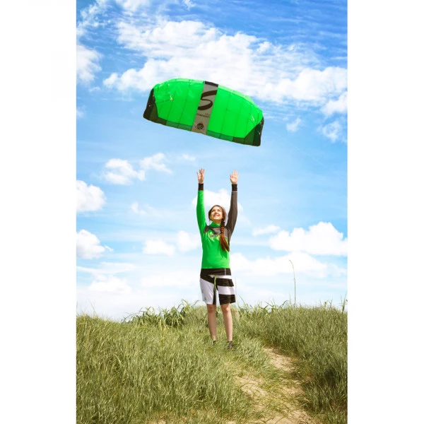 Invento HQ Drachen Symphony Pro 1.8 Neon Green – Bild 2