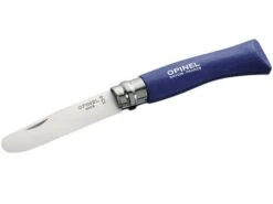 Herbertz Opinel-Kindermesser Blau 10cm