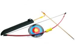 Herbertz Bogen-Set Inkl. Zubehör 125cm