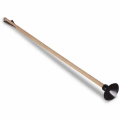 Holz Pfeil 50cm Mit Saugnapf Für Bogen Bis 120cm