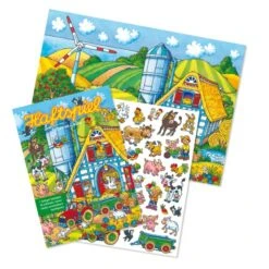 Lutz Mauder Haftspiel Groß, Bauernhof 2