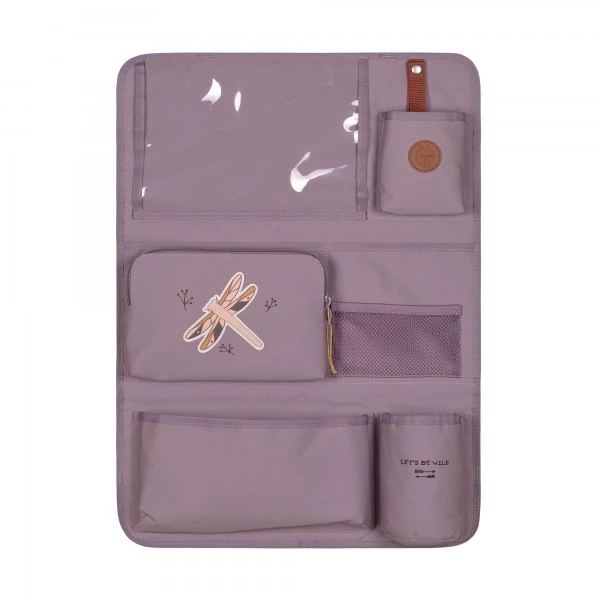 LÄSSIG Lässig Car Wrap-to-Go Adventure Dragon-Fly