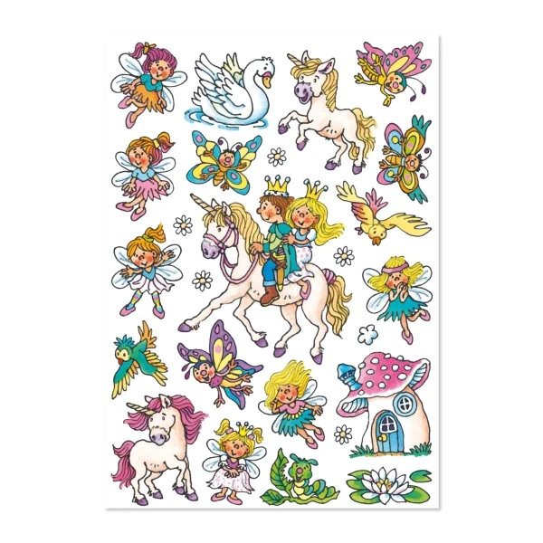 Lutz Mauder Haftspiel Groß, Einhornwelt – Bild 4