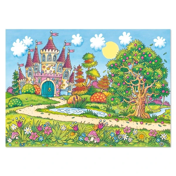 Lutz Mauder Haftspiel Groß, Einhornwelt – Bild 3