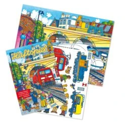 Lutz Mauder Haftspiel Groß, Bahnhof