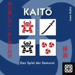 Steffen-Spiele Kaito