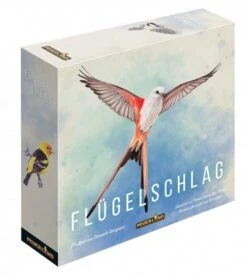 Flügelschlag (Kennerspiel Des Jahres 2019)