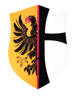 Vah Holzschild Deutschritterschild