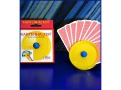 Amigo Kartenhalter (Gelb)