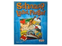 Amigo Schnapp, Land, Fluss!