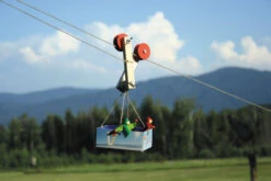Walter Kraul Seilflitzer Mit 10 M Schnur