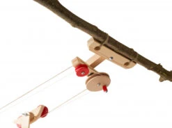 Walter Kraul Große Seilbahn Station Für Zw Für 2 Wagen