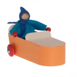 Walter Kraul Wendolin Mit Fahrer, Bausatz