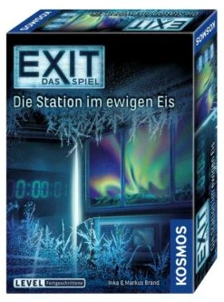 Kosmos EXIT Das Spiel - Die Station Im Ewigen Eis (F)