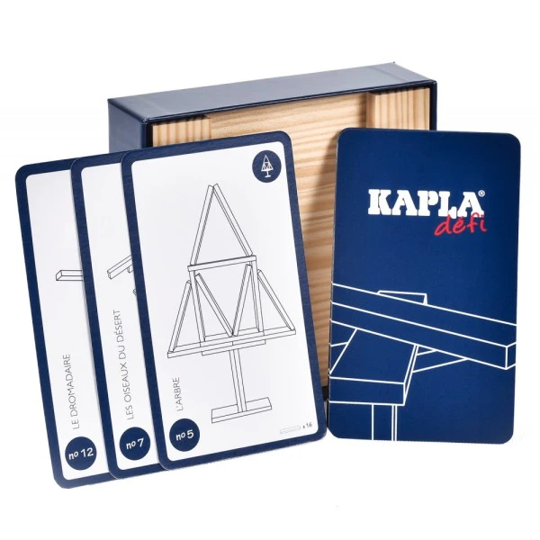 Kapla Challenge – Bild 2